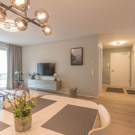 Premium Business Appartement Wiesbaden Exteriér fotografie