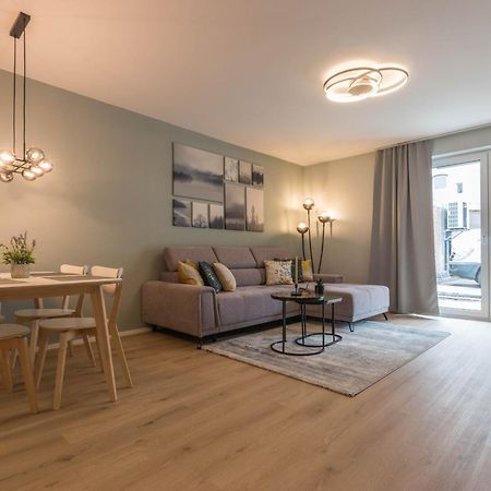 Premium Business Appartement Wiesbaden Exteriér fotografie