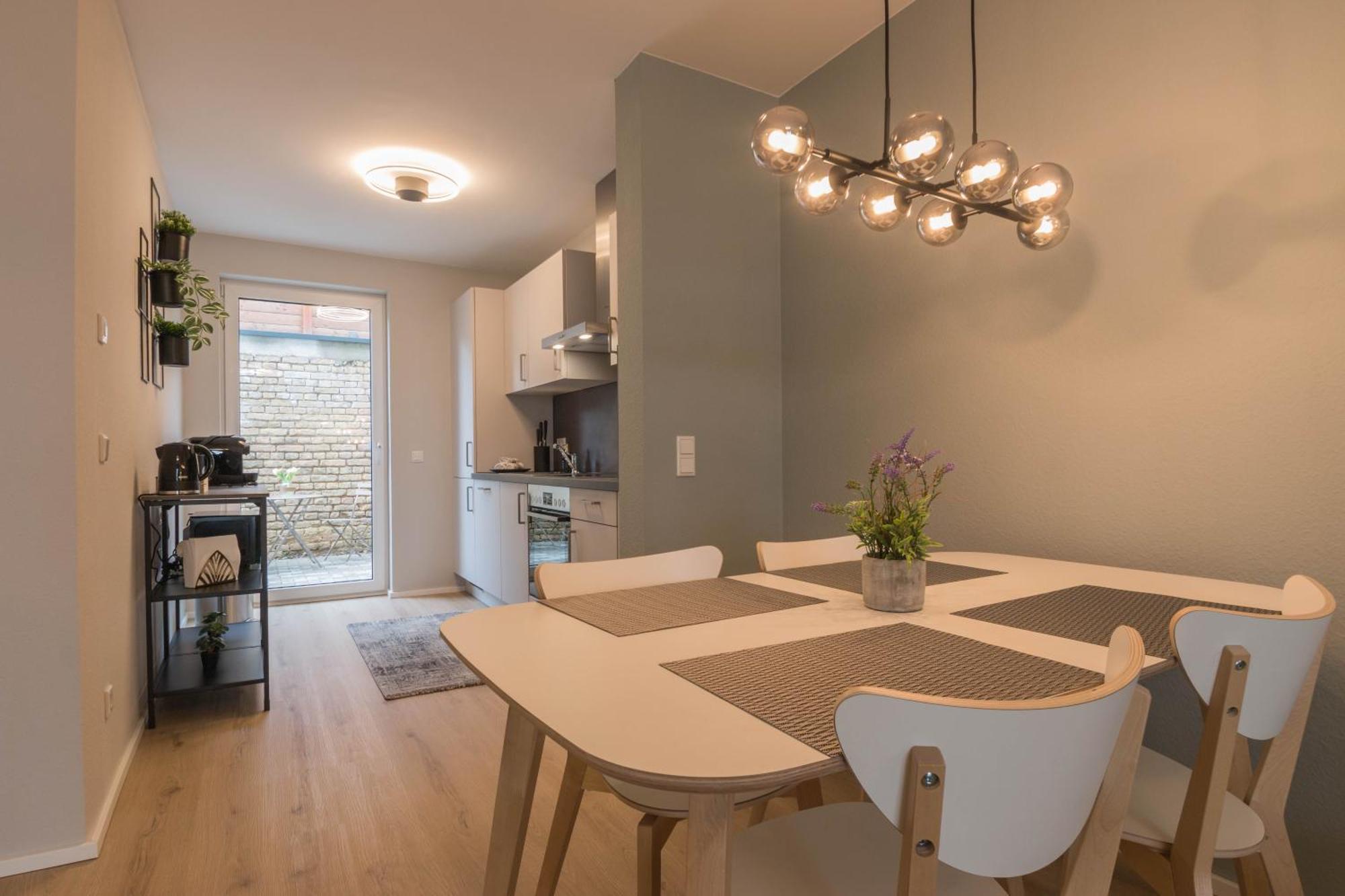 Premium Business Appartement Wiesbaden Exteriér fotografie