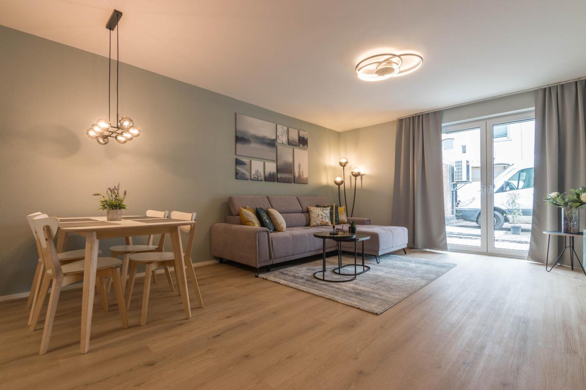 Premium Business Appartement Wiesbaden Exteriér fotografie