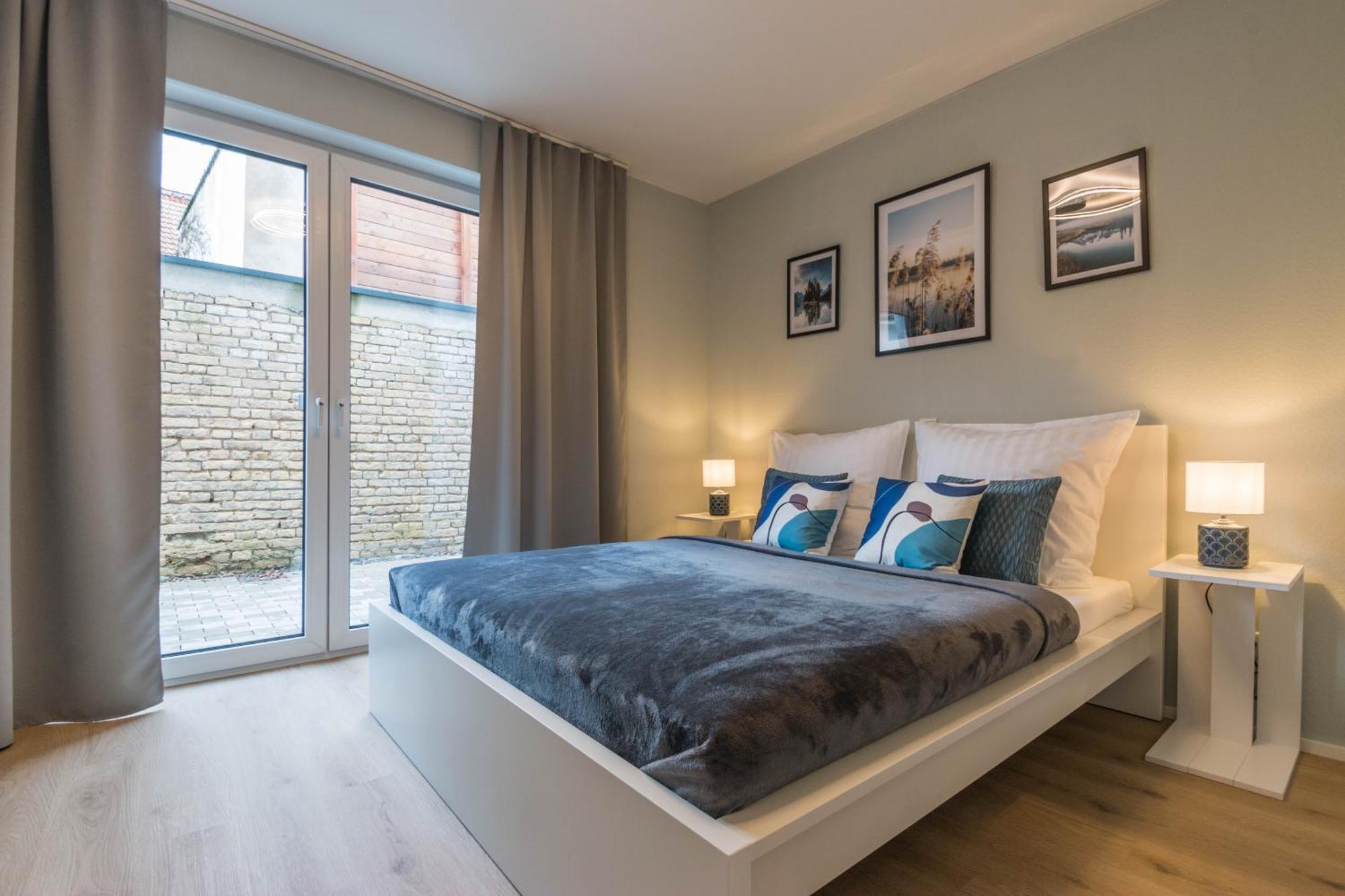 Premium Business Appartement Wiesbaden Exteriér fotografie